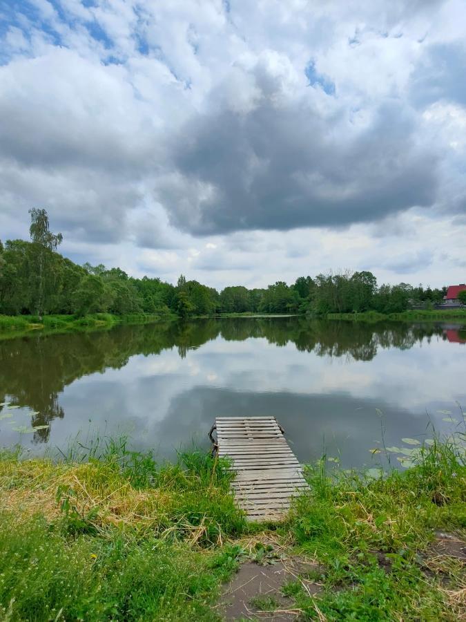 Leśniczówka Rzadza Exterior foto