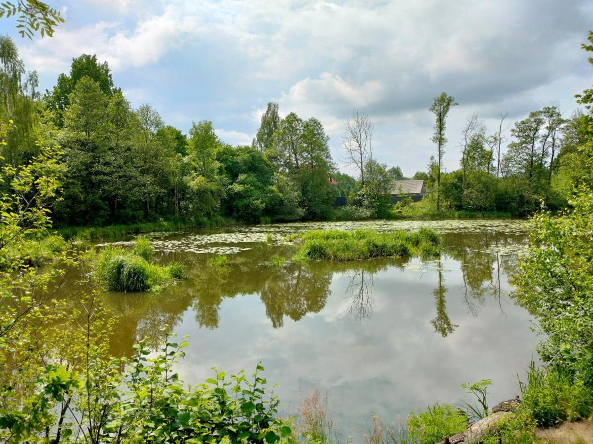 Leśniczówka Rzadza Exterior foto