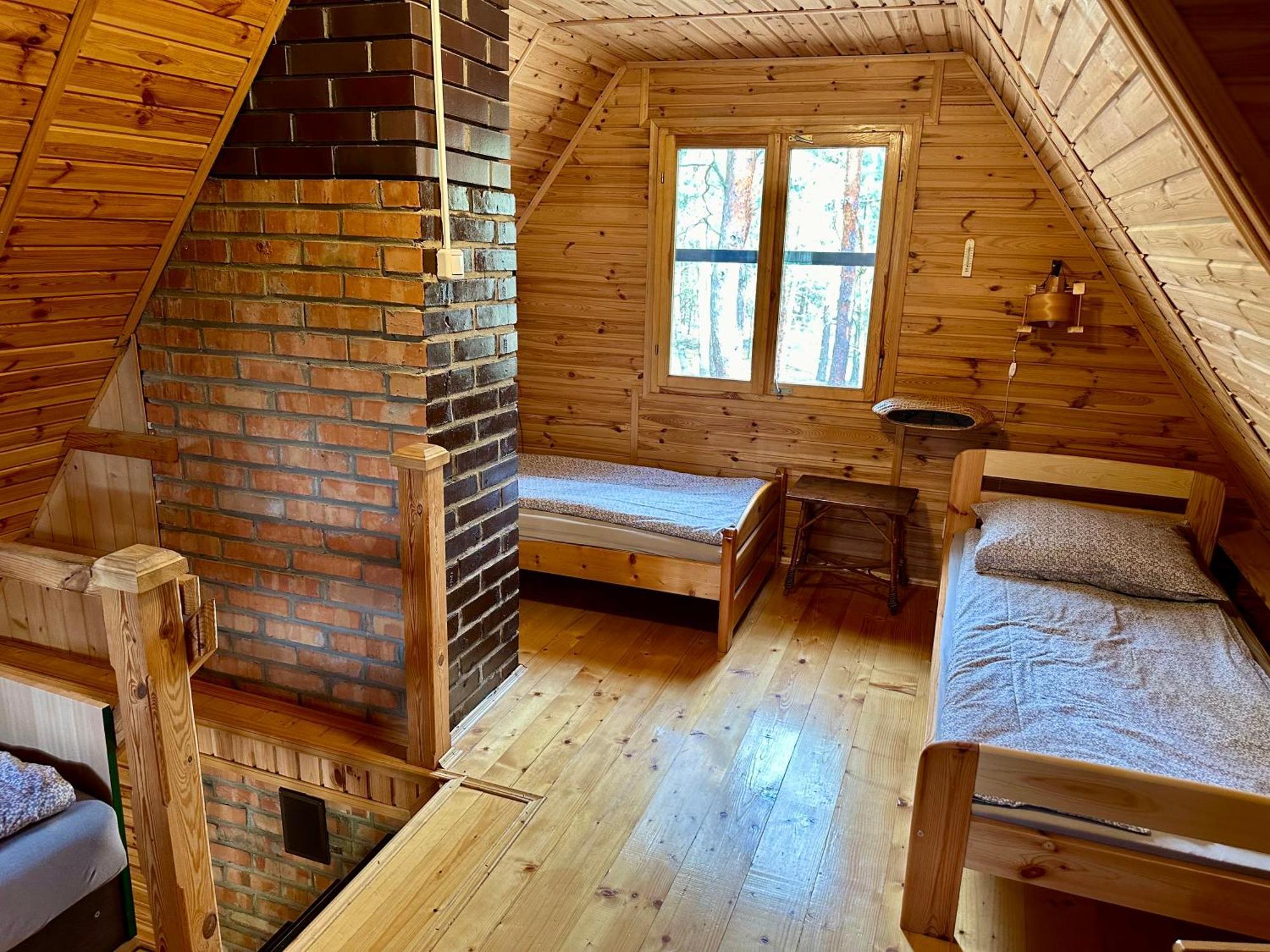 Leśniczówka Rzadza Exterior foto