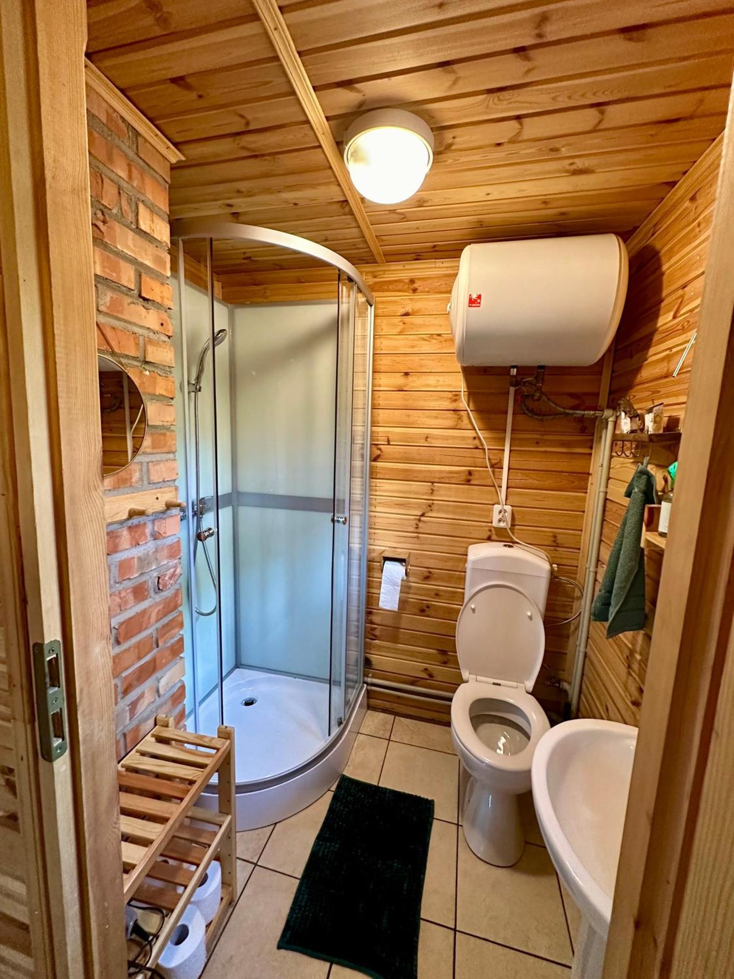 Leśniczówka Rzadza Exterior foto