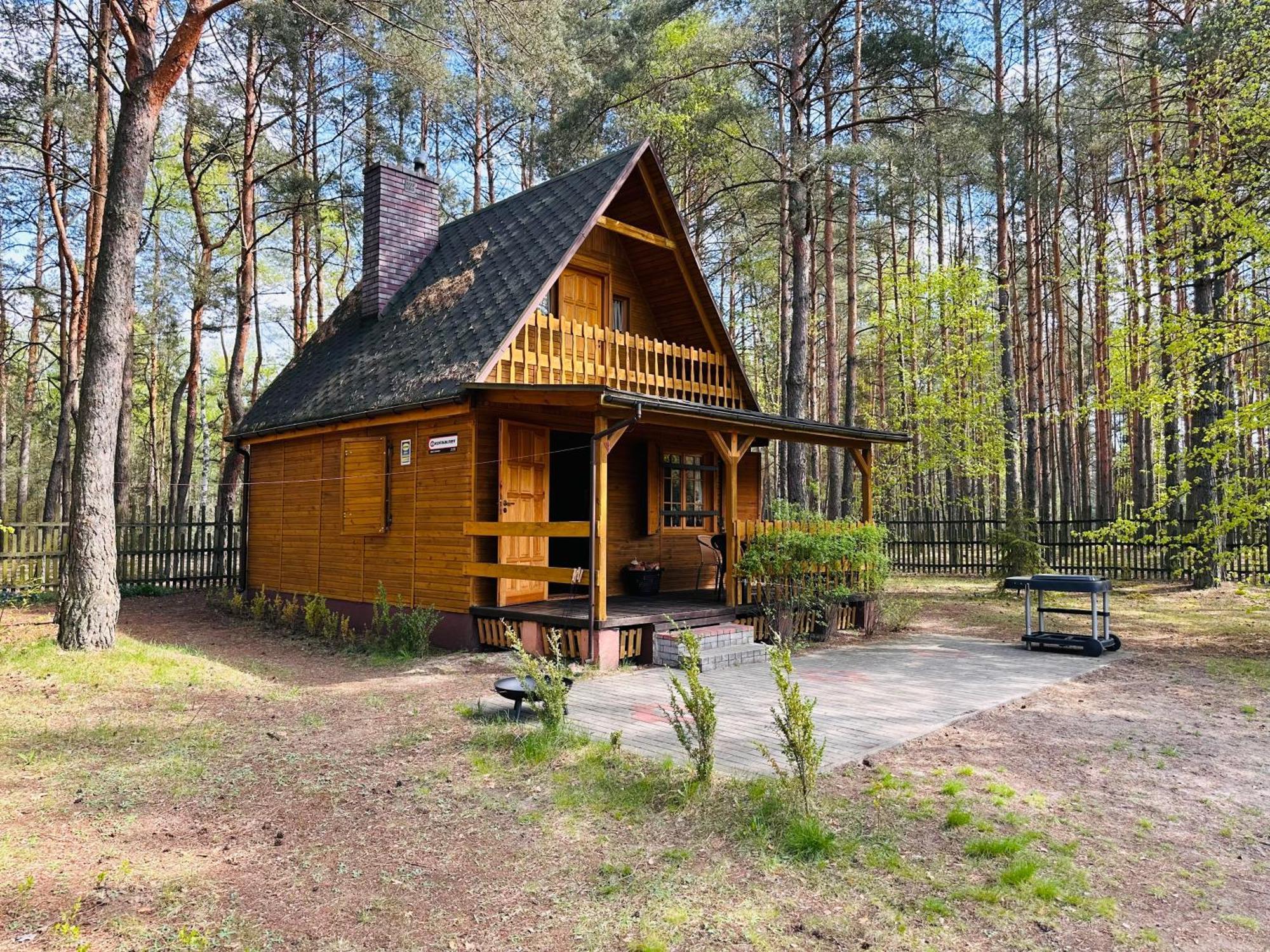 Leśniczówka Rzadza Exterior foto