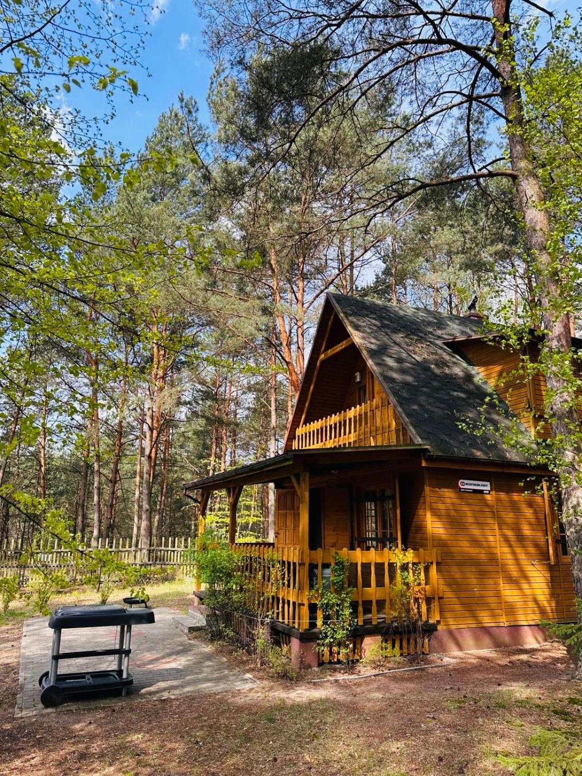 Leśniczówka Rzadza Exterior foto